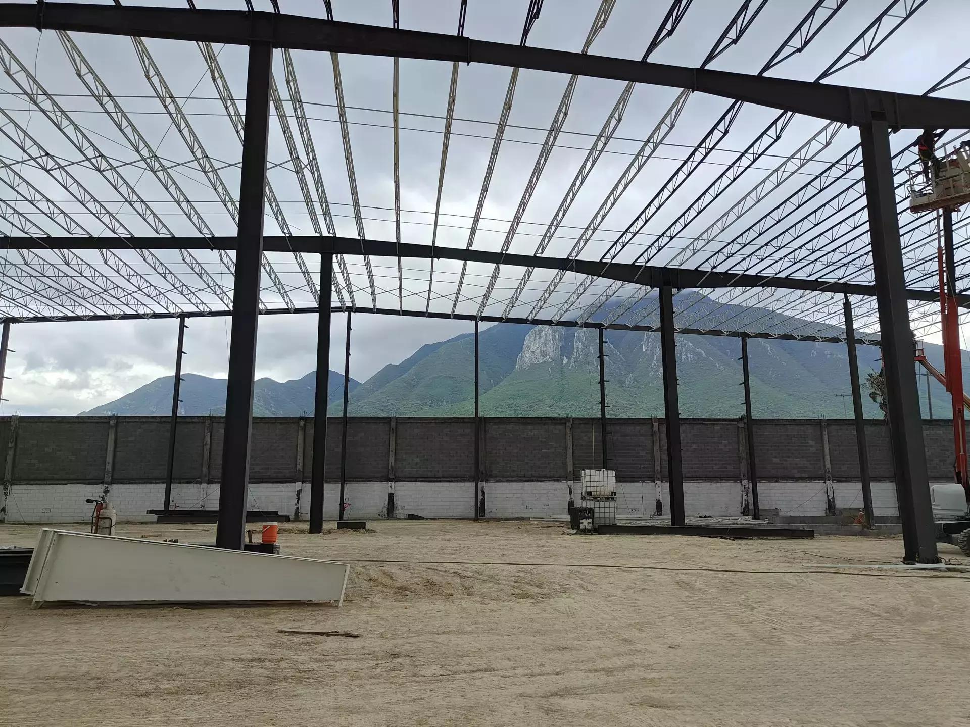 Nave Mod 4: estructura multi-tenant, Guadalupe — 1